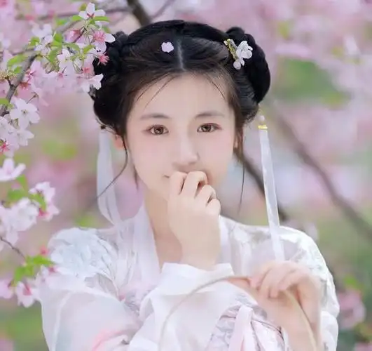 古装电视剧经典发型(古装剧女子发型盘点)(14)