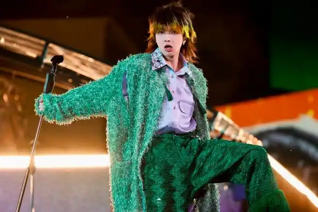 2024华晨宇火星演唱会