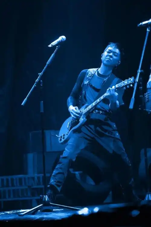 黄贯中:愤怒这种情绪,不分年龄丨人物