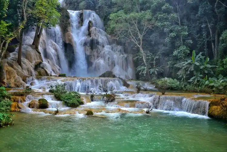 老挝琅勃拉邦之旅