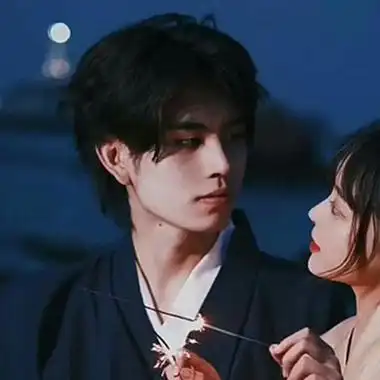 抖音最火情侣头像