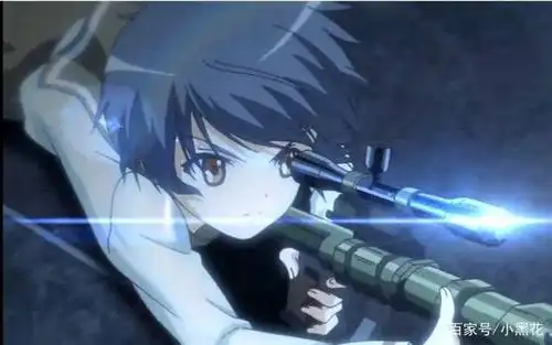 看到我的时候你已经死了,盘点那些用狙击枪的动漫角色