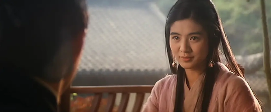 徐克导演被央视反复重播杨采妮版梁祝足以载入影史