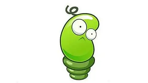 跳高小能手植物大战僵尸弹簧豆介绍