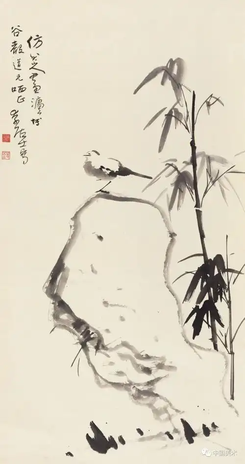 张大千:说到画竹忌讳,几人知?