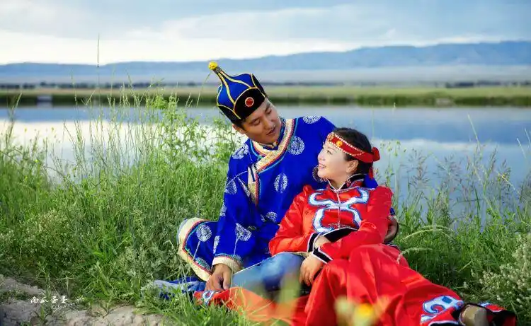 大美新疆～敖包相会