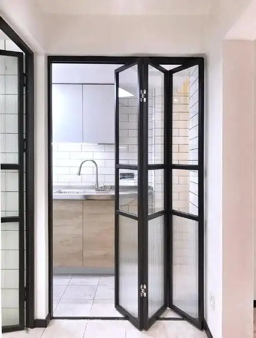 4种最新流行的厨房门是真漂亮