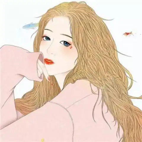 快手女生头像卡通手绘有个性你是一个怎样的人