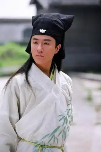 你还记得《少年包青天3》里面那个喜欢"男孩子"的公孙策吗?