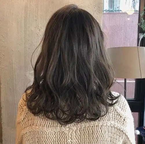 100款纹理卷发发型新年烫发任由你选