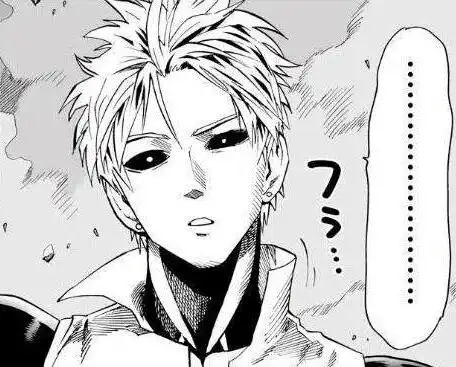 一拳超人杰诺斯