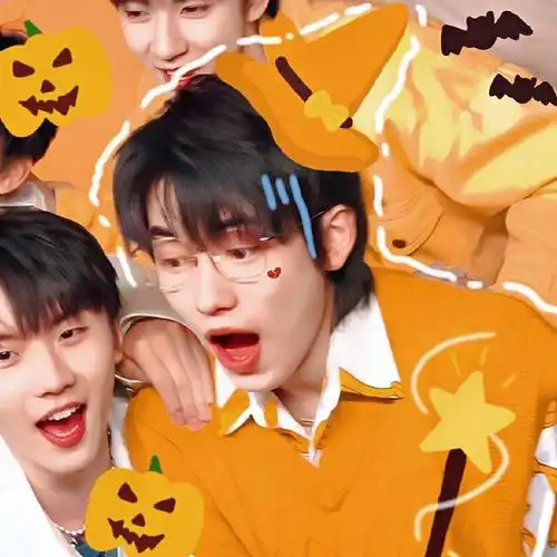 tnt时代少年团  #时代少年团宋亚轩  #万圣节头像  #宋亚轩