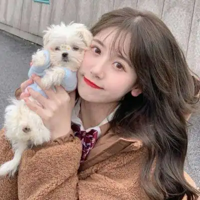 ins闺蜜森系女头你贯穿我的山河似暮色沉溺若暗燃星火_微信头像_我要