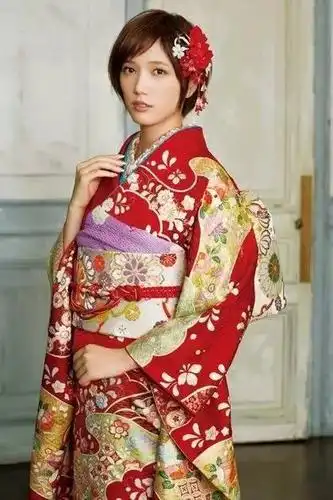 佐佐木希新垣结衣73你心中的和服女神是谁呢?