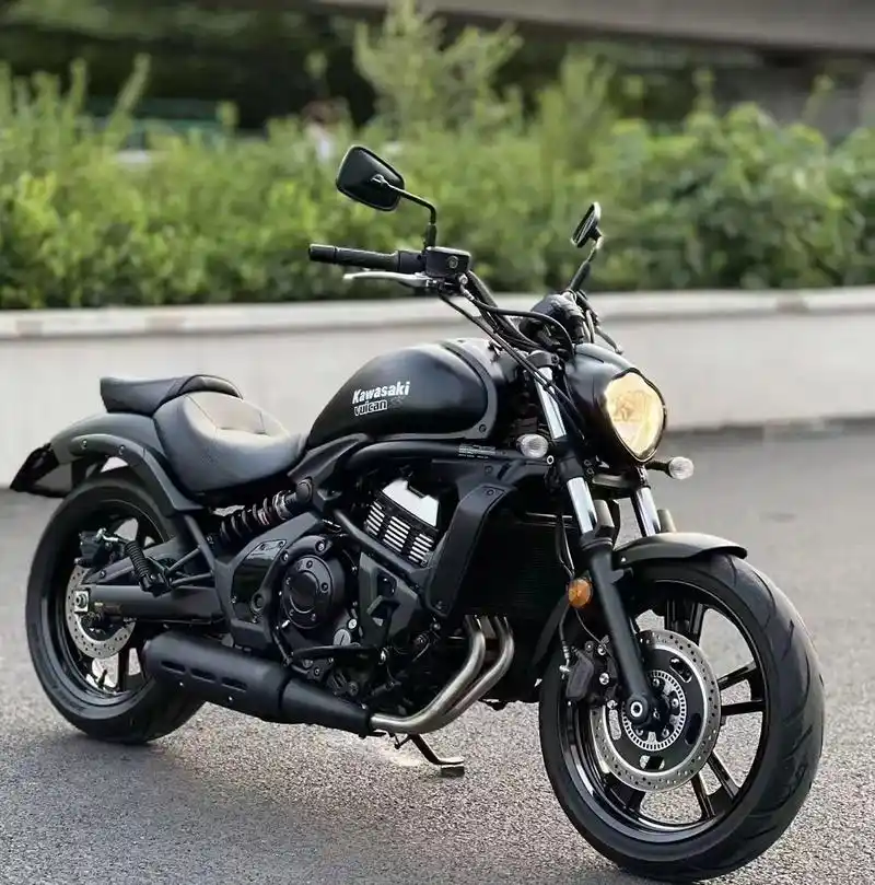 新到2018年正规大贸纯进口京b公户川崎小火神65 - 抖音