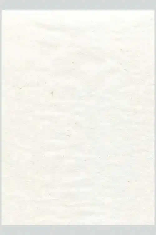 凹凸不平工笔书法宣纸材质贴图