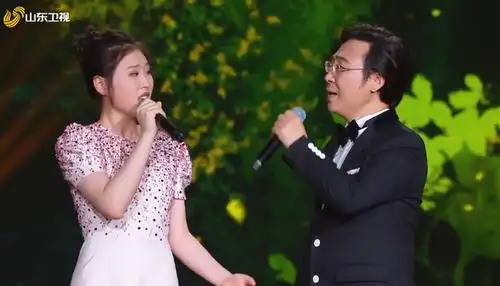 廖昌永:带女儿上山东春晚,父女同唱一首歌一个用美声一个用通俗