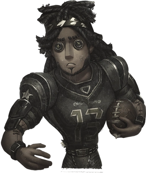 《第五人格》求生者前锋介绍