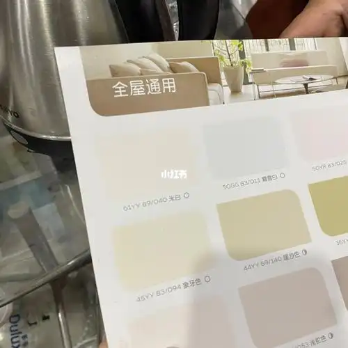 多乐士油漆马上进场