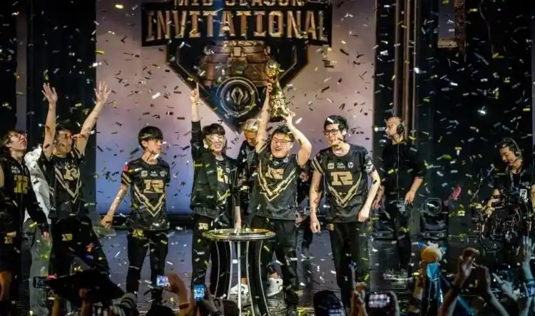 赛场数据rng队史第三次进入msi决赛前两次决赛都成功捧杯