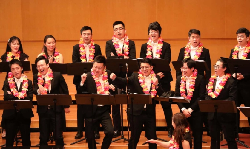 金承志与彩虹室内合唱团武汉音乐会在线订票