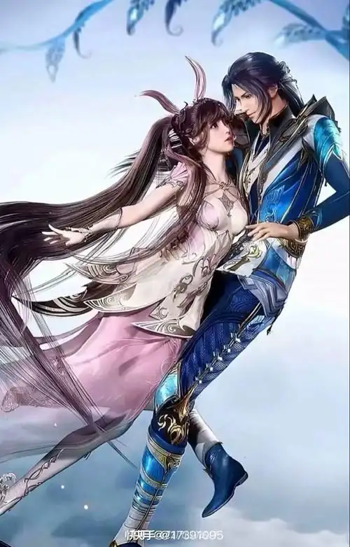 史莱克七怪当自己看到自己的照片时这一期是小舞和唐三的主场