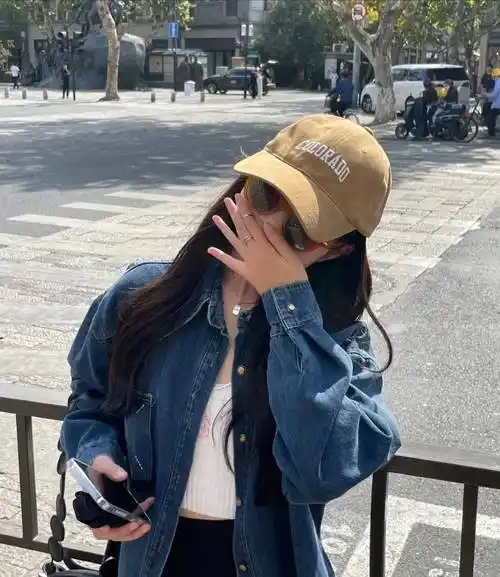 三木妈妈"戴帽子"的样子让我惊叹不已!