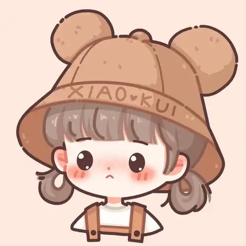 卡通头像可爱q版头像分享