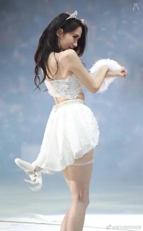 陆婷 性感女人丨陆婷 腿