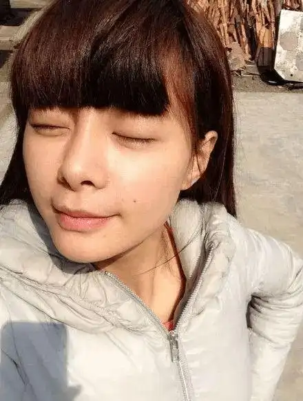 素颜吓死人的女星沈梦辰第一郑爽居然第二