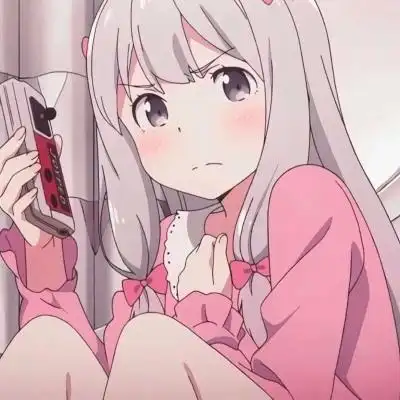 微信头像女仙气十足动漫,高清好看的超甜头像女生仙气动漫图片