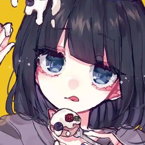 动漫女头︱萌系可爱动漫女生头像,萌萌哒