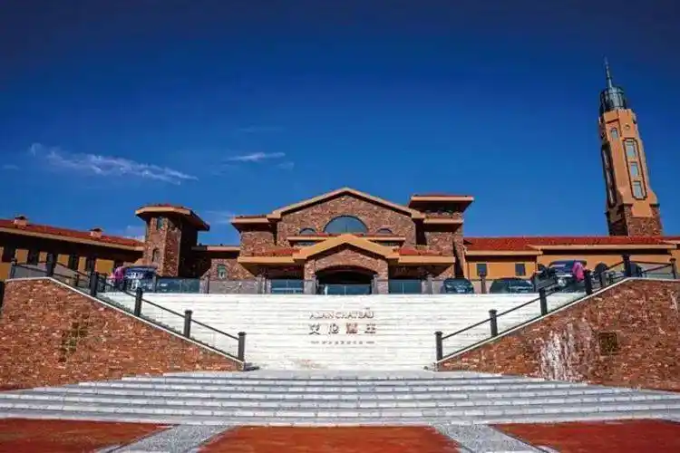 京北恒大文化城丨京北恒大国际文化城丨怀来城里的中国式浪漫丨_历史_