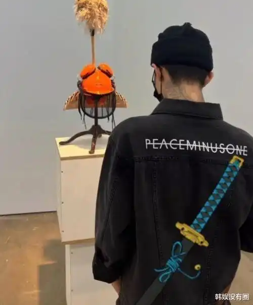 梦幻联动tara朴孝敏晒gd权志龙观展照两人见面了吗