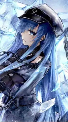 炎炎夏日需要你!二次元冰冻系能力角色大盘点