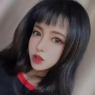 霸气女王范女生头像图片