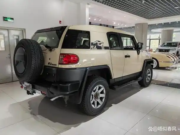 沙漠王子的噱头并非空穴来风,它作为丰田短轴越野的中流砥柱,无畏冰雪