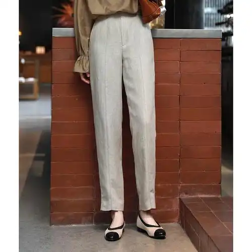 共83 件九分裤子麻裤子相关商品