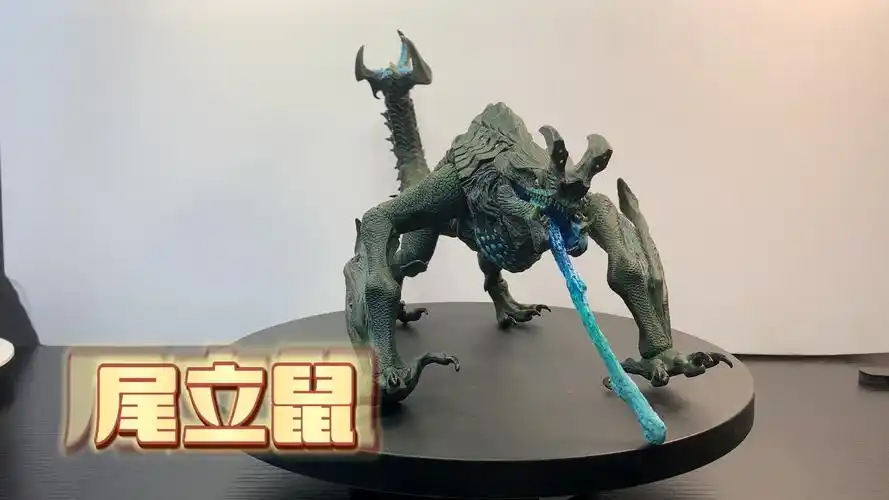 《15期》环太平洋玩具模型7寸尾立鼠测评#环太平洋-母婴亲子视频-搜狐