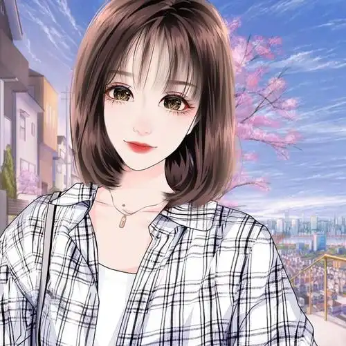 个性头像图片2023最火爆男,卡通头像女