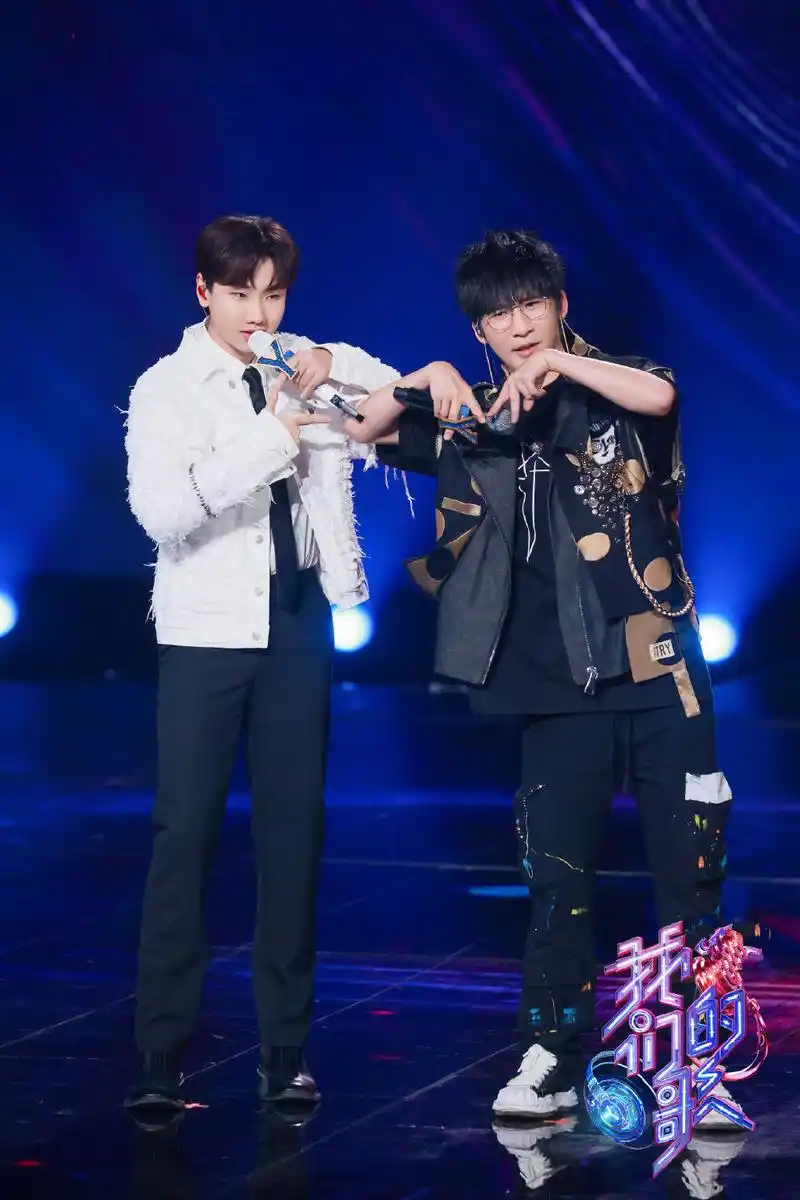 我们的歌b组赛戴佩妮刘宇宁获胜大张伟惜败总冠军会是谁