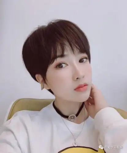 2020超人气短发40款