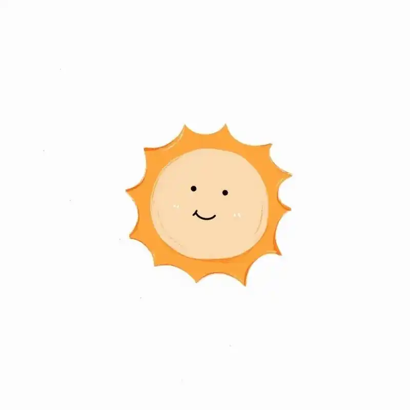 分享一波纯净极简头像图片