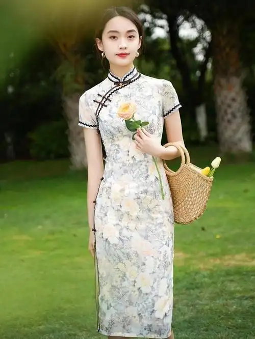 女人拍照提升气质的方法,九个动作,拍照温柔端庄,大气好看