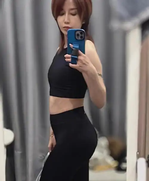 腰腹环吸两个月零八天啦