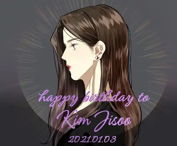 jisoo0103生日快乐