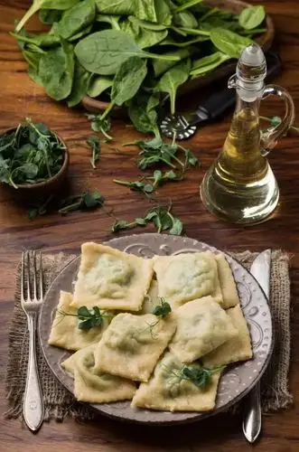 立冬,来盘热腾腾的德国施瓦本饺子吧_传说