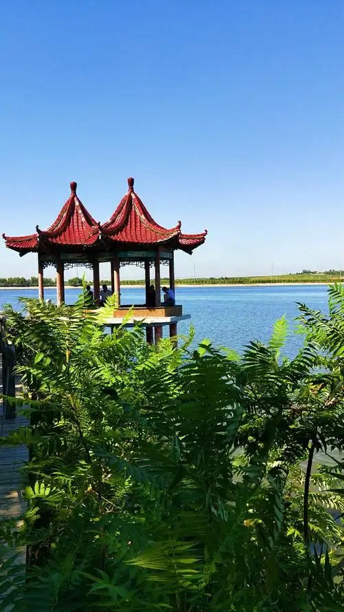 四平梨树巴厘岛和二龙湖游(2018年8月10日)