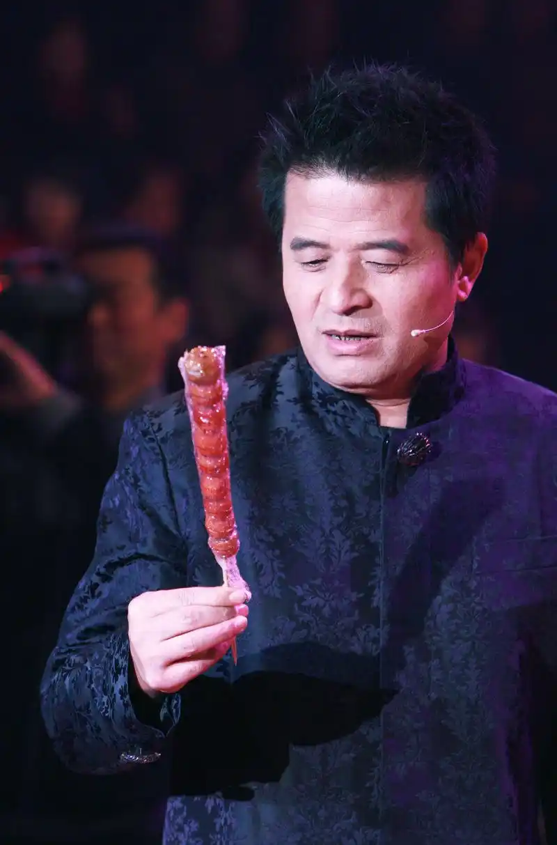 毕姥爷与《星光大道》早已变成一体?毕福剑离开节目后你还看过吗