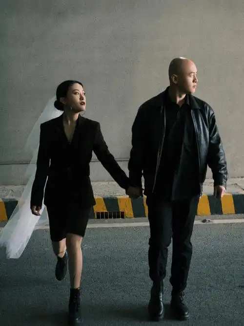 富士xt4光头男怎么拍情侣照